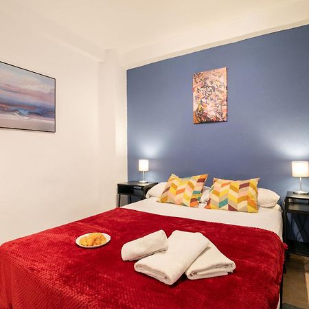 Santos Medicos, Centrico Apartamento Casco Antiguo 알리칸테 외부 사진