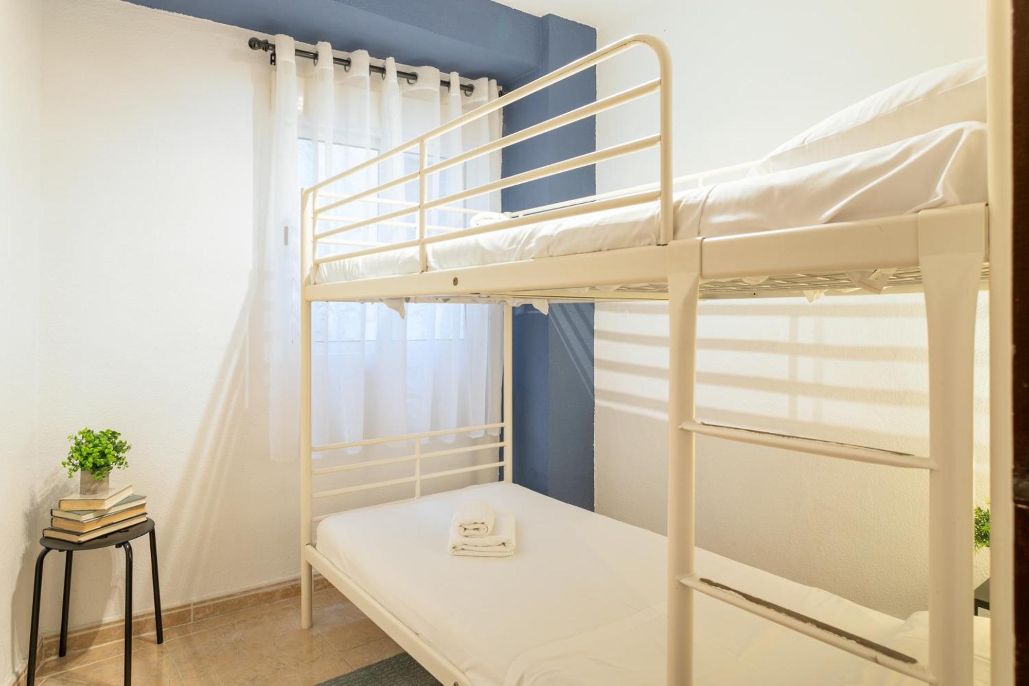 Santos Medicos, Centrico Apartamento Casco Antiguo 알리칸테 외부 사진