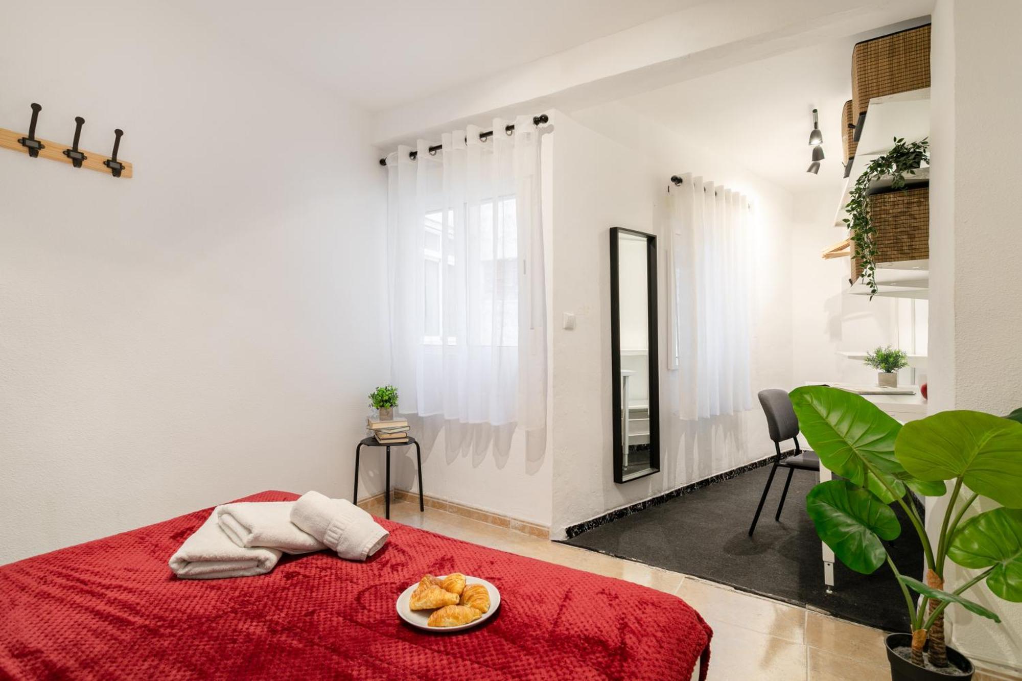 Santos Medicos, Centrico Apartamento Casco Antiguo 알리칸테 외부 사진
