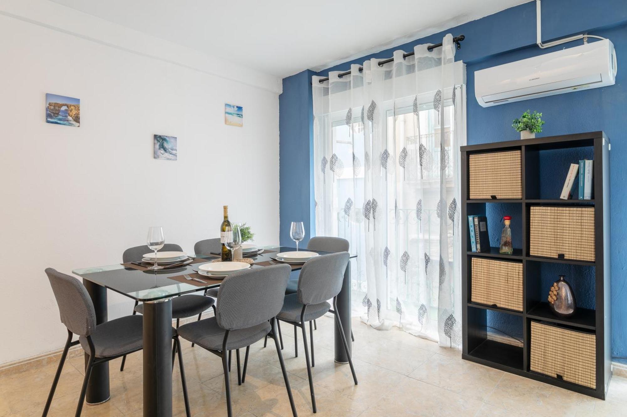 Santos Medicos, Centrico Apartamento Casco Antiguo 알리칸테 외부 사진